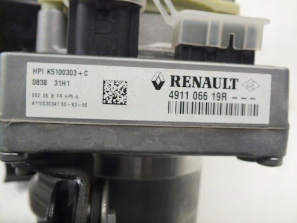 Dacia OE 491106619R Логан і сандеро та 1.6 1.5dci насос гідропідсилювача з кріпленням 491106619р