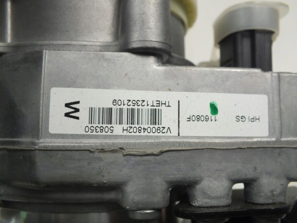 Dacia OE 491106619R Логан і сандеро та 1.6 1.5dci насос гідропідсилювача з кріпленням 491106619р