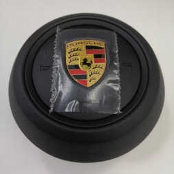 Porsche OE 9J1.880.201.D IA6 , 9J1880201D IA6 Porsche Taycan Подушка Airbag ШКІРА 9J1.880.201.D , нова