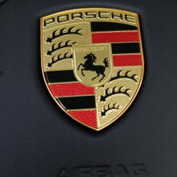 Porsche OE 9J1.880.201.D IA6 , 9J1880201D IA6 Porsche Taycan Подушка Airbag ШКІРА 9J1.880.201.D , нова