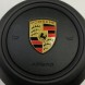 Porsche OE 9J1.880.201.D IA6 , 9J1880201D IA6 Porsche Taycan Подушка Airbag ШКІРА 9J1.880.201.D , нова