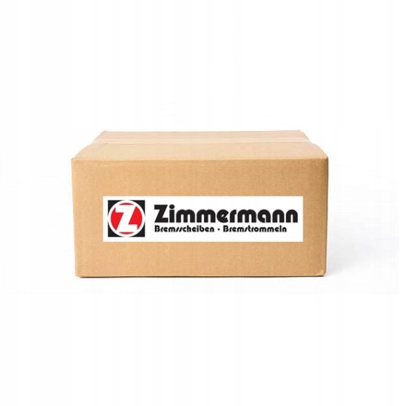Zimmermann 23693.165.1 Гальмівні колодки zimmermann замінники для vw touareg 03-23693 23693.165.1