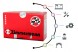 Zimmermann 23693.165.1 Гальмівні колодки zimmermann замінники для vw touareg 03-23693 23693.165.1