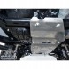 Fabryka4X4 OHG АЛЮМІНІЄВА КРИШКА КОРОБКИ ПЕРЕДАЧ ТА РЕДУКТОРА TOYOTA HILUX REVO (2016-2019)