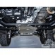 Fabryka4X4 OHG АЛЮМІНІЄВА КРИШКА КОРОБКИ ПЕРЕДАЧ ТА РЕДУКТОРА TOYOTA HILUX REVO (2016-2019)