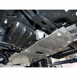 Fabryka4X4 OHG АЛЮМІНІЄВА КРИШКА КОРОБКИ ПЕРЕДАЧ ТА РЕДУКТОРА TOYOTA HILUX REVO (2016-2019)