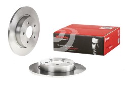 08 A725 10 BREMBO Диск гальмівний
