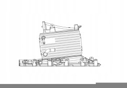 Valeo 818684 Охолоджувач повітря інтеркулер 818684 valeo audi