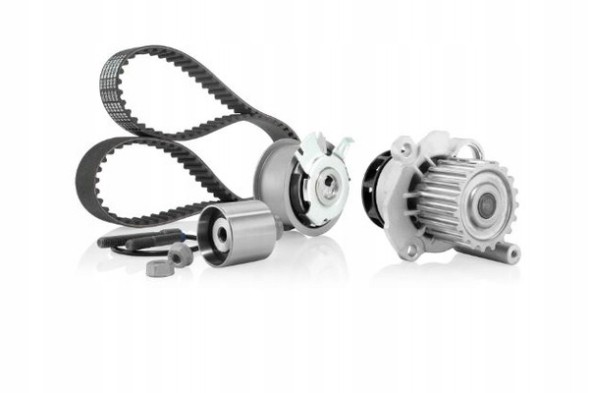 Bosch 1 987 946 395 Bosch 1 987 946 395 водяний насос + комплект ременя грм