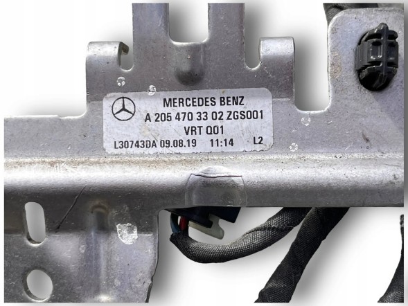 Mercedes-Benz OE Жгут проводів двигуна Mercedes-Benz GLC 2.0 CGI A2640102304