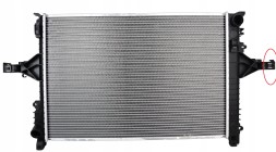 SRLine 908008-1 Охолоджувач води srl 908008-1