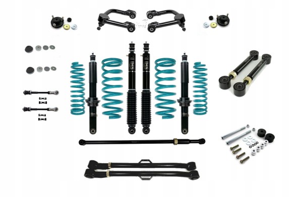 TOY-92 PROFI DOBINSONS TOYOTA 4 RUNNER 4 ГЕН. 5-й ГЕН. PROFI LIFT