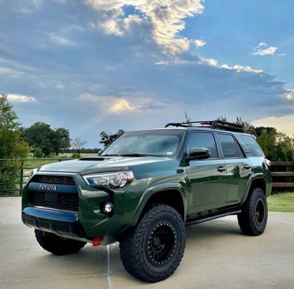 TOY-92 PROFI DOBINSONS TOYOTA 4 RUNNER 4 ГЕН. 5-й ГЕН. PROFI LIFT