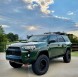 TOY-92 PROFI DOBINSONS TOYOTA 4 RUNNER 4 ГЕН. 5-й ГЕН. PROFI LIFT