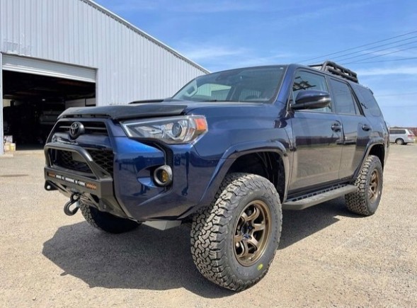 TOY-92 PROFI DOBINSONS TOYOTA 4 RUNNER 4 ГЕН. 5-й ГЕН. PROFI LIFT