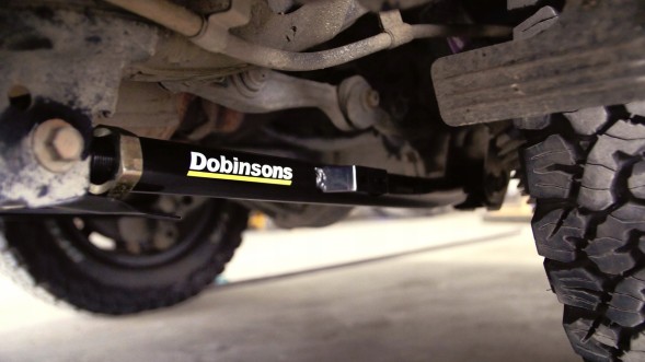 TOY-92 PROFI DOBINSONS TOYOTA 4 RUNNER 4 ГЕН. 5-й ГЕН. PROFI LIFT