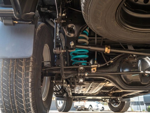 TOY-92 PROFI DOBINSONS TOYOTA 4 RUNNER 4 ГЕН. 5-й ГЕН. PROFI LIFT
