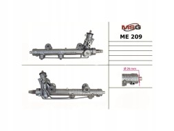 MSG ME209 Рульова передача Mercedes CLS C219 03-10 Mercedes E-Class W211 02-09