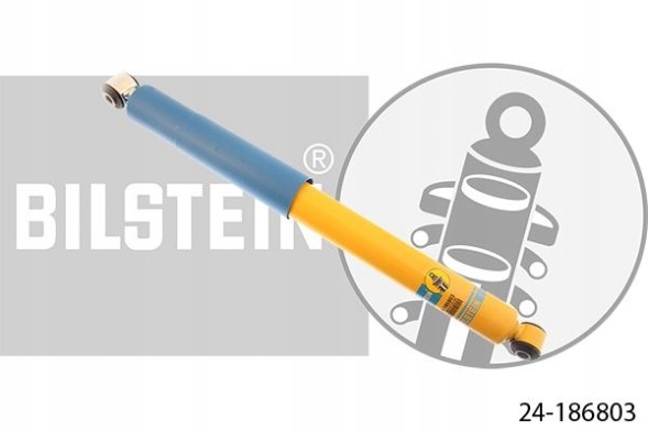 Bilstein 24-186803 Bilstein амортизатор b6 4600 24-186803 задній | jeep commander, grand cherokee