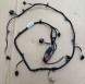 Audi OE Nowa Instalacja Wiązka Zderzaka Tył Tylnego 83A971104AJ AUDI Q3 83A OEM 6xPDC + 2xRadar Нова проводка бампера заднього для Audi Q3 83A 83A971104AJ OEM