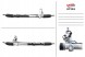 MSG HY226NEW Рульова рейка Hyundai Santa Fe 06-12