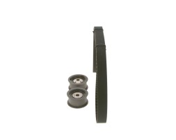 1987946550 BOSCH Комплект ременя ГРМ