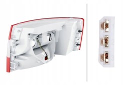 Hella 2SK 011 082-091 Задня фара 2sk 011 082-091 hella skoda
