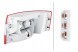 Hella 2SK 011 082-091 Задня фара 2sk 011 082-091 hella skoda