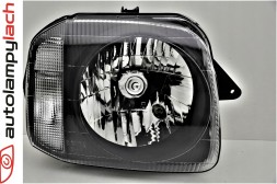 Китай D11P218-1126R-LDEM2BM Передня фара Suzuki Jimny права галогенова електрична