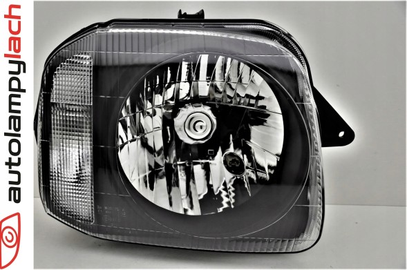 Китай D11P218-1126R-LDEM2BM Передня фара Suzuki Jimny права галогенова електрична