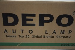 Китай D11P218-1126R-LDEM2BM Передня фара Suzuki Jimny права галогенова електрична