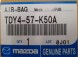 Mazda OE Модуль подушки безпеки - Mazda CX-9 TDY457K50A