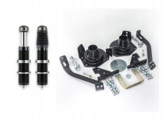 HBS45-008FK HBS56-001 DOBINSONS BUMP STOP БАМПЕРИ NISSAN PATROL КОМПЛЕКТ ЗАД