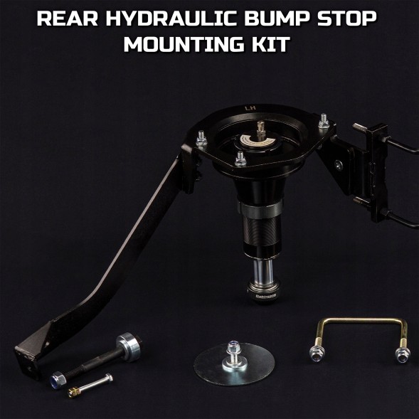 HBS45-008FK HBS56-001 DOBINSONS BUMP STOP БАМПЕРИ NISSAN PATROL КОМПЛЕКТ ЗАД