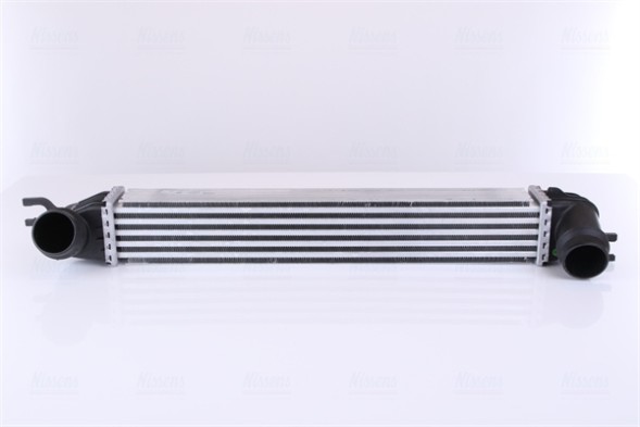 Nissens 96397 Інтеркулер nissens 96397