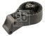 37295 FEBI BILSTEIN Опора двигуна