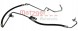 Metzger 2361006 Шланг гідропідсилювача керма 2361006 metzger