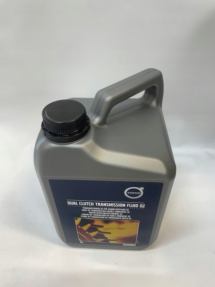 Volvo OE 32339822 Масло акпп dctf d2 4l, volvo 32339822