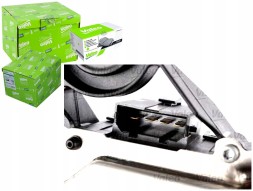 Valeo 86722222 VAL Val579604 двигун склоочисника seat зад ibiza + помічник водія #33