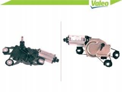 Valeo 86722222 VAL Val579604 двигун склоочисника seat зад ibiza + помічник водія #33