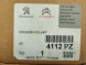 Китай ПОДУШКА AIRBAG ВОДІЯ CITROEN BERLINGO MULTISPACE (B9) 2008-... 4112PZ
