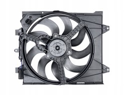 AltimGT ATFT-1-0826-1 Вентилятор радіатора Fiat Panda III 2011-2024 51988121