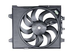 AltimGT ATFT-1-0826-1 Вентилятор радіатора Fiat Panda III 2011-2024 51988121