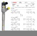 Bosch 0 445 110 524 Bosch паливний інжектор cr електромагнітний alfa mito fiat bravo, doblo, 500 lanc