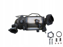 JMJ 1159FA Фільтр dpf toyota rav-4 2.2 d-4d 4*4 2007-