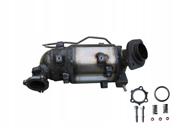 JMJ 1159FA Фільтр dpf toyota rav-4 2.2 d-4d 4*4 2007-