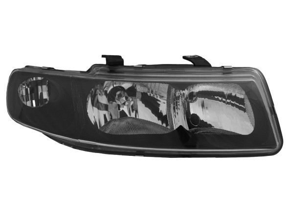 TYC 672210-E MHM TUNING Фара Передня Tyc Seat Leon 1 I 1m 1m1 Toledo II 2 1m2 1999-2005 Р