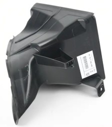 BMW OE 51747342495 Bmw лівий канал впуску охолодження радіатора x1 f48