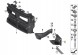 BMW OE 51747342495 Bmw лівий канал впуску охолодження радіатора x1 f48