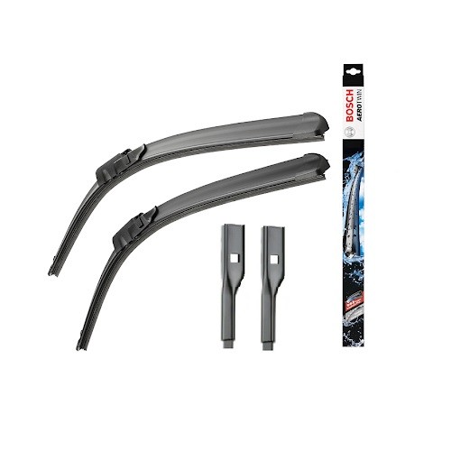 3397007557 BOSCH Комплект щіток склоочисника Bosch 700 400мм